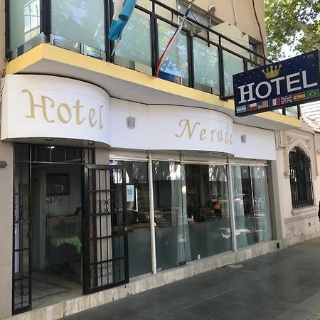 Hotel Neruda Мендоса Экстерьер фото